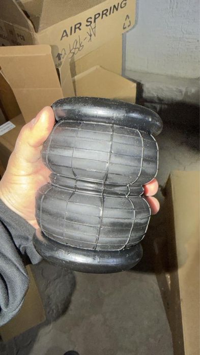 Пневмабаллоны на рессоры пневмарессора пневмабаллоны на пружину груша