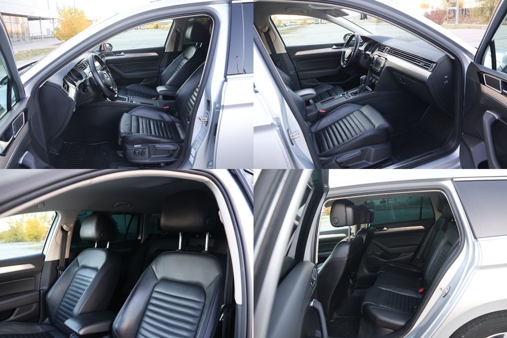 Volkswagen Passat B8