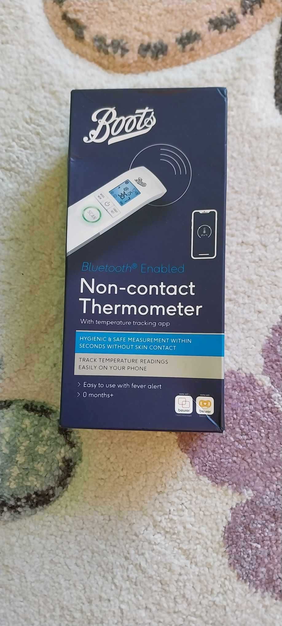 Boots Thermometer
безконтактен термометър