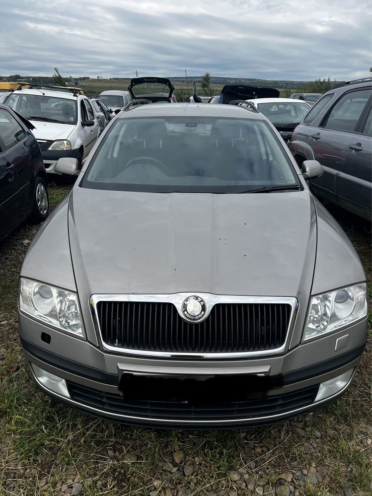 Dezmembrez scoda octavia elegance combi 2008