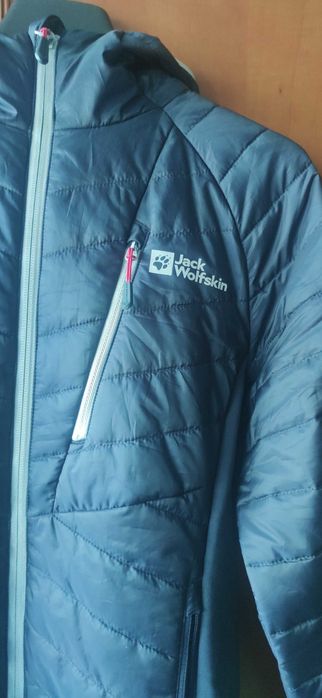 Спортно яке Jack Wolfskin Routeburn Pro