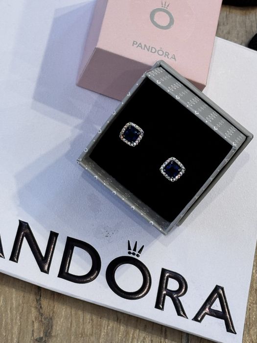 Pandora обеци Пандора