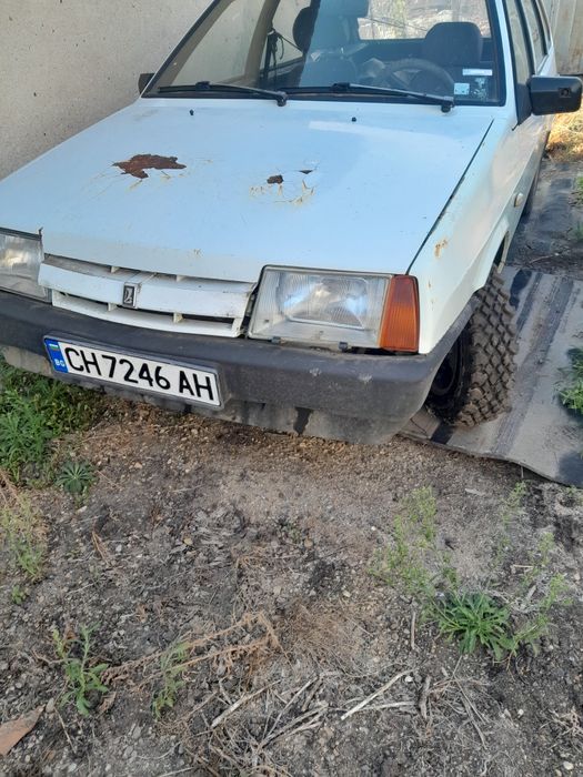 Лада 1.5 с офроут гуми