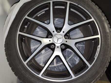 Джанта AMG за Mercedes 5 x130 21 цола