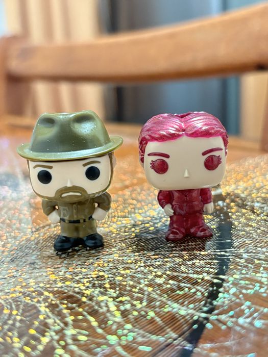 Kinder Joy очень странные дела