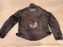 Geacă moto textil bărbați Streetfighter