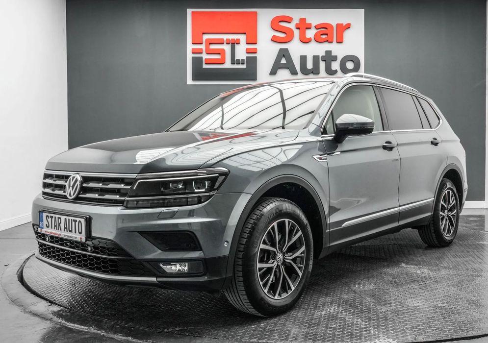 Volkswagen Tiguan Automat - Posibilitate Rate Avans 0 - Garantie 12 Luni - IMPECABILA