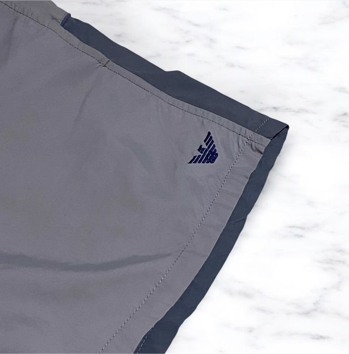 Emporio Armani Swim Shorts Gray – Size L