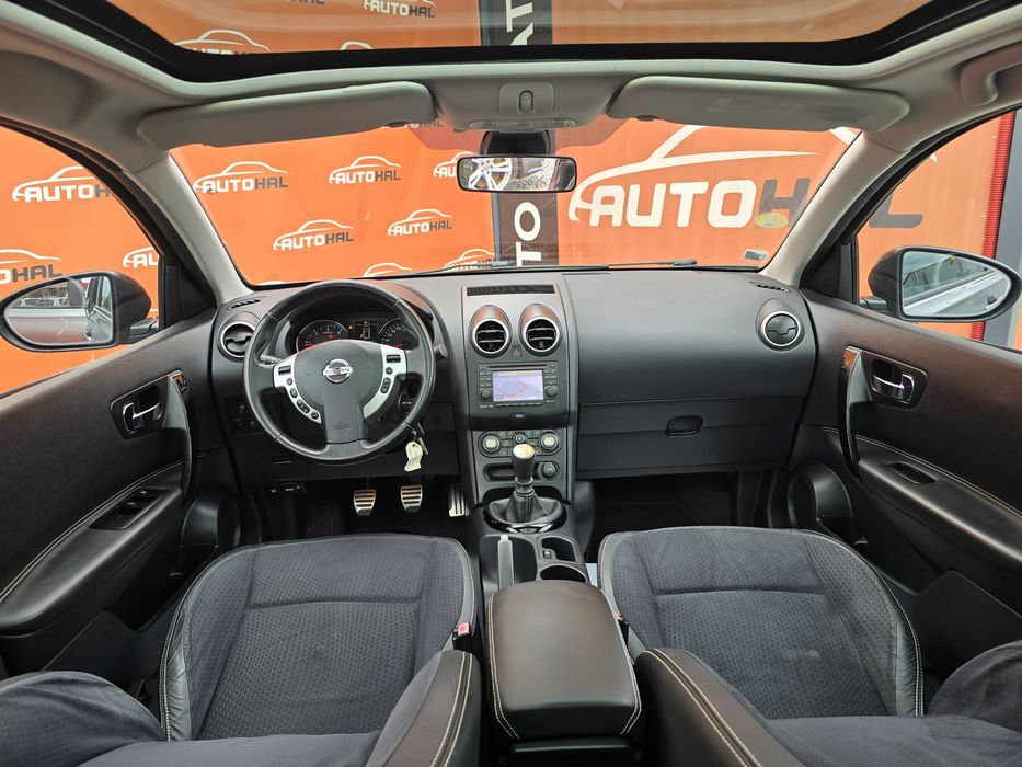 Nissan Qashqai Suv Connect Edition Finantare Rate-Credit