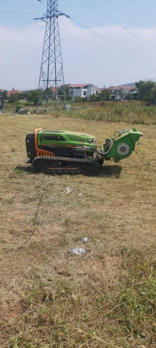 Defrisat teren,defrisare pasuni,defrisari dig,parc fotovolt,tuns iarba