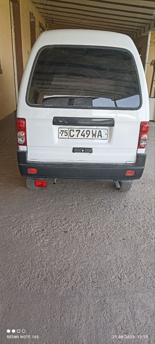 Chevrolet Damas-2