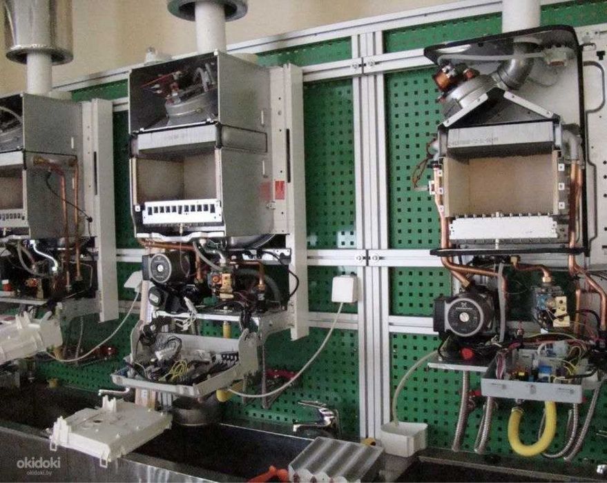 услуги ремонт котлов в ташкенте