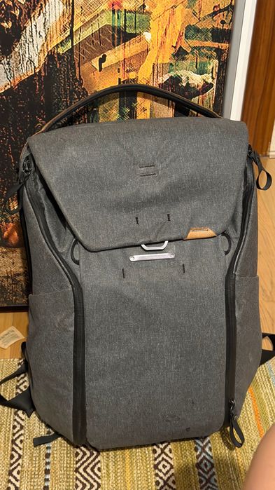Rucsac foto Peak Design Everyday Backpack 30l v2 Charcoal