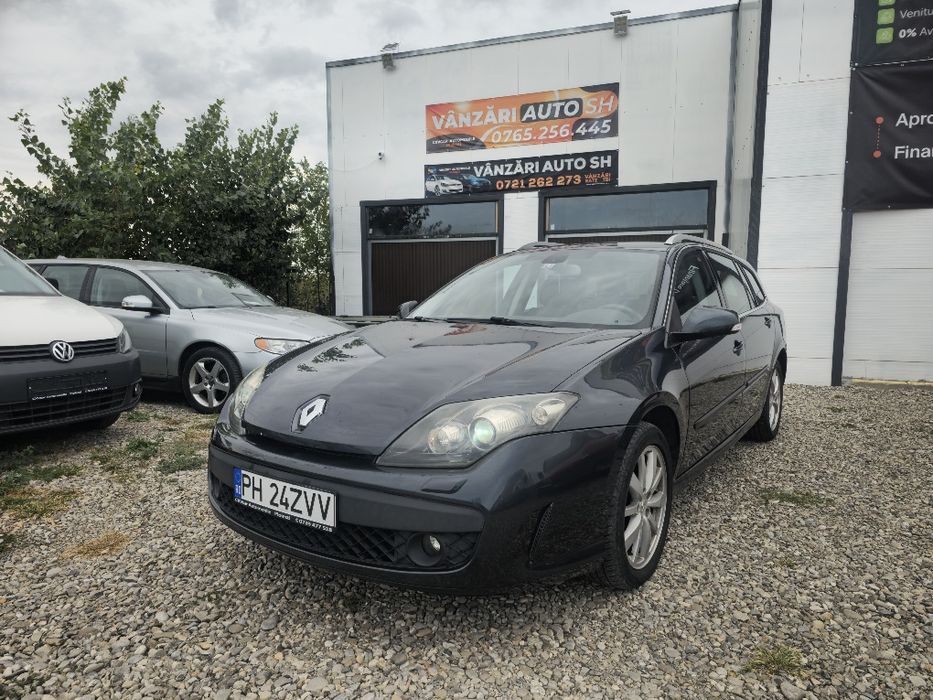 Renault Laguna 1.5dci Euro5 Xenon Navigatie Key less