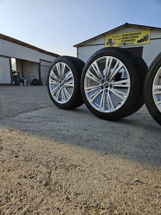 Vând jante r20 Audi A8
