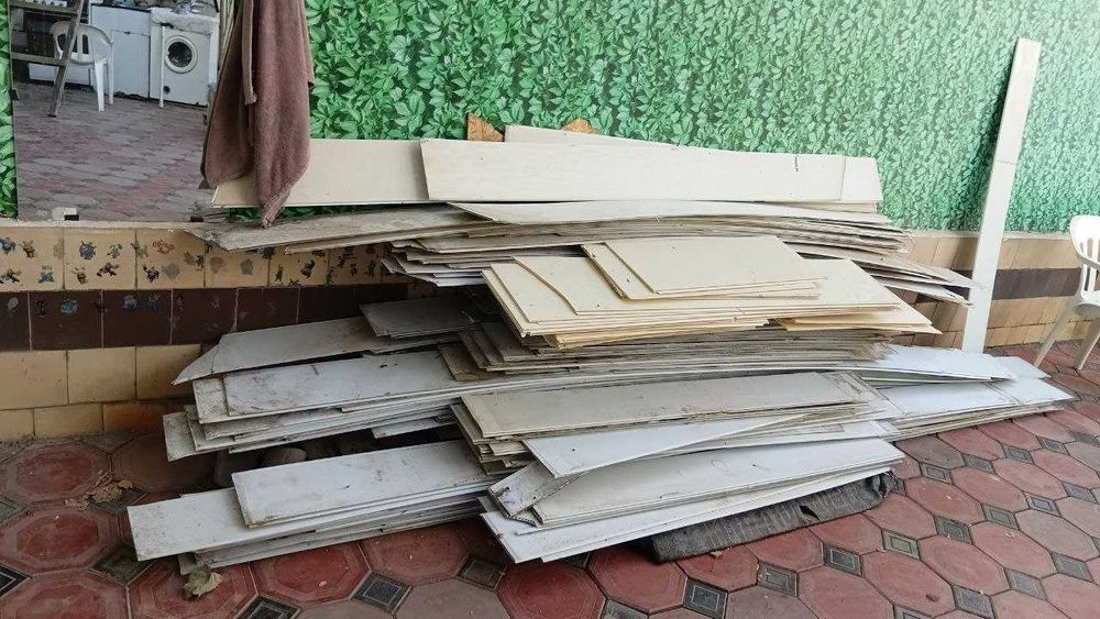 Plastik material