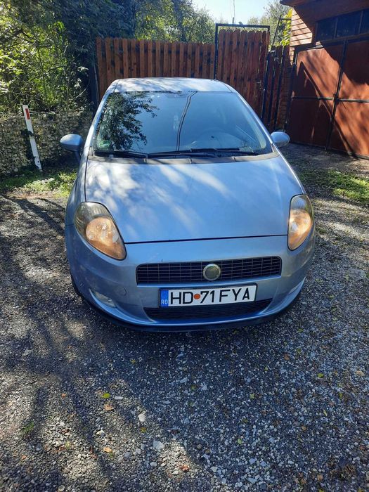 Fiat grande punto