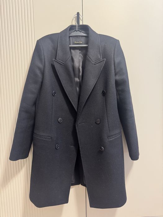 Пальто женское  Massimo Dutti