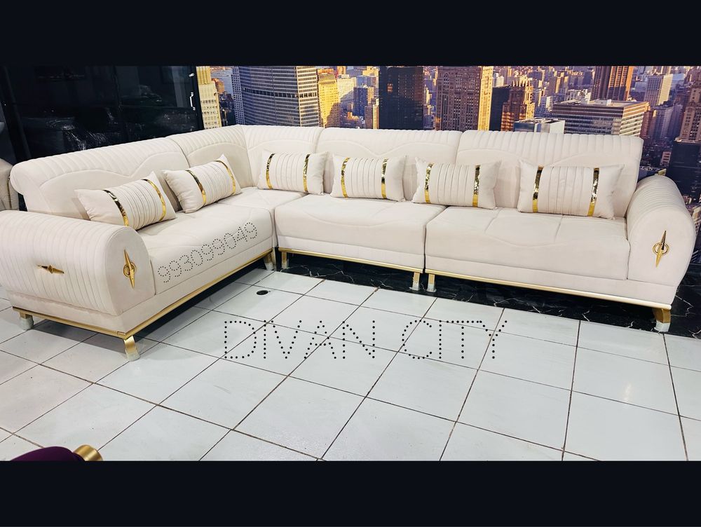 Divan ugalok GOLD