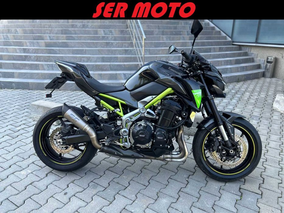 Kawasaki Z900 ABS Accesorizat ~ Garantie ~ Rate ~