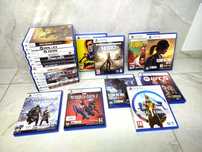 Диски PlayStation 5 игры ps5