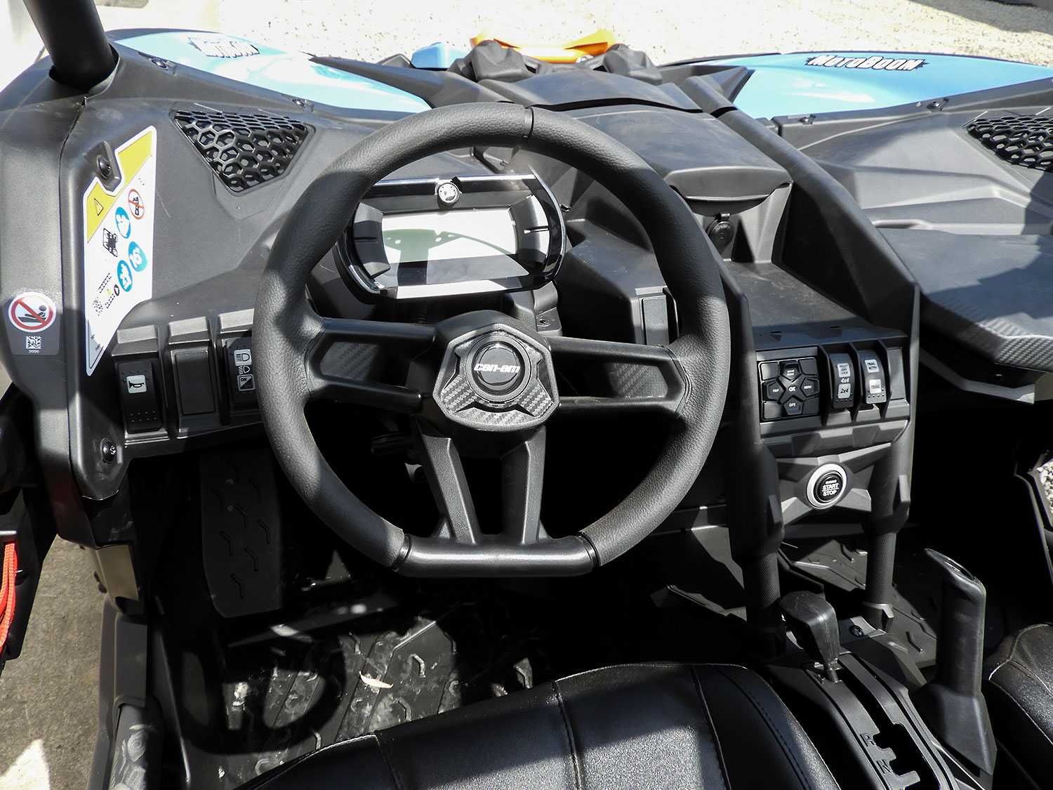 SSV Can-Am Maverick X3 DS Turbo RR 2025 | Rate | Leasing