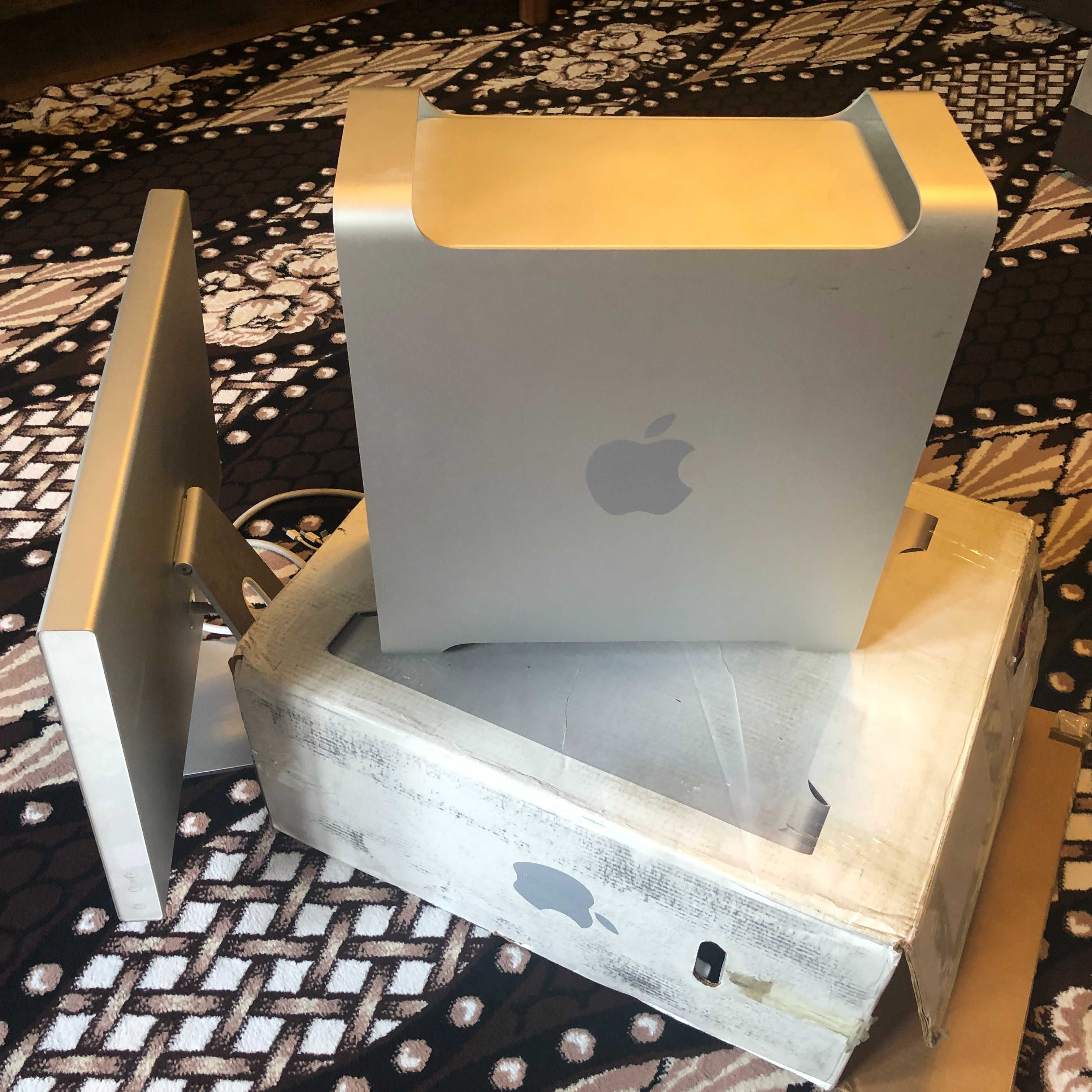 Mac Pro & Cinema Display от компании Apple