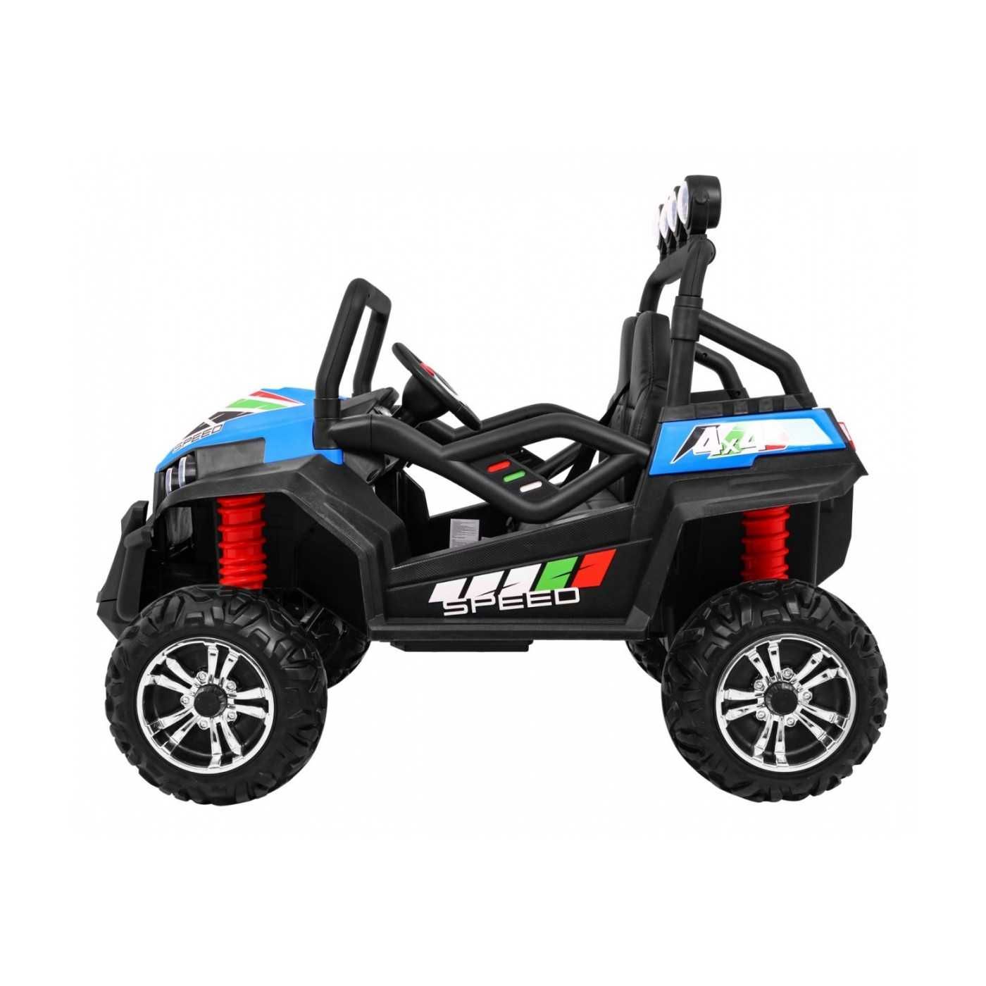 Детско Акумулаторно Бъги Grand Buggy 4x4, 180W, 24/7Ah,EVA гуми