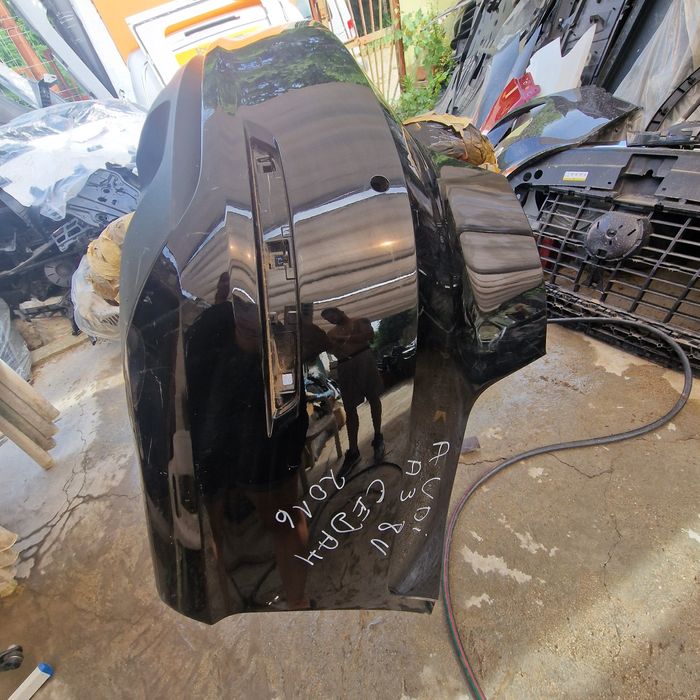 Audi A3 8V седан 2016 face lift задна броня