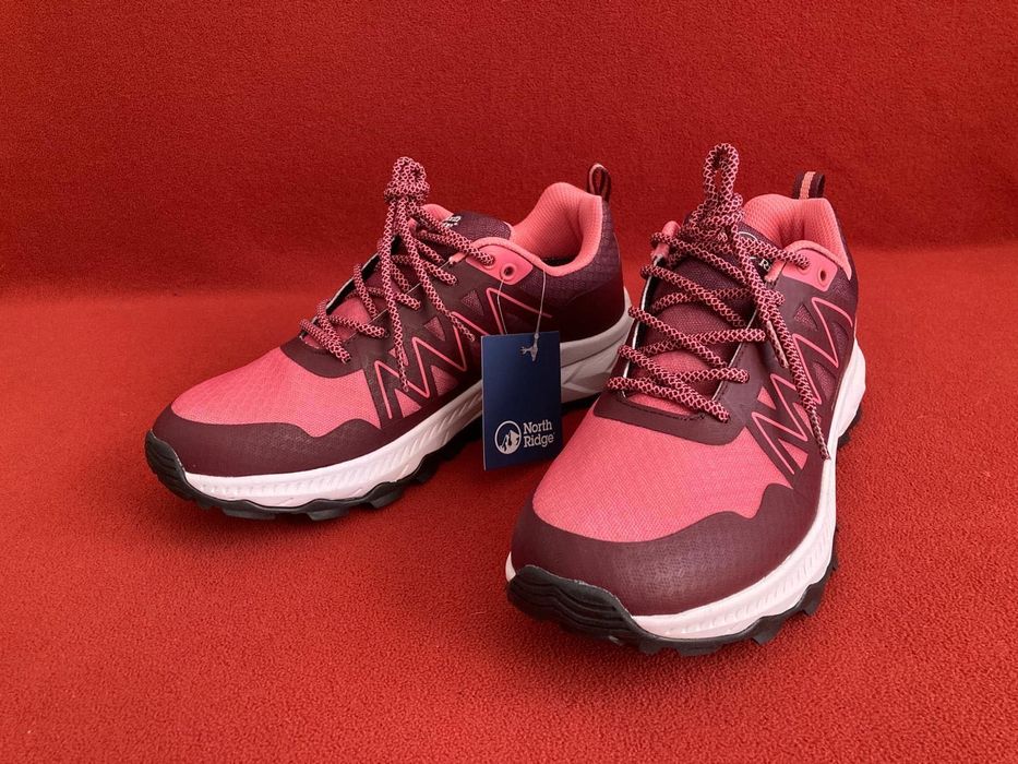 Adidasi North Ridge munte/ outdoor/ trail waterproof