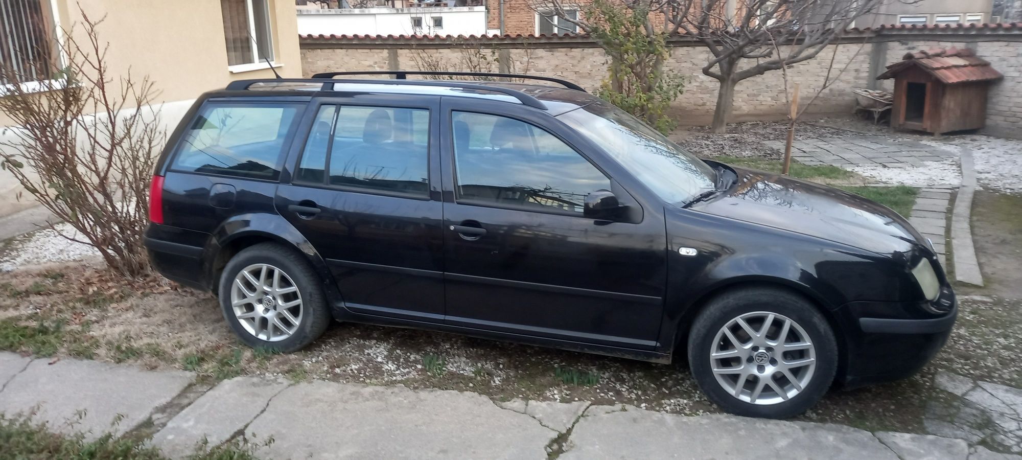 VW Bora 2.0 бензин на части
