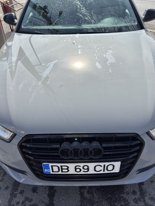 Audi A6 C7 2.0 TDI 2014 Nardo Grey