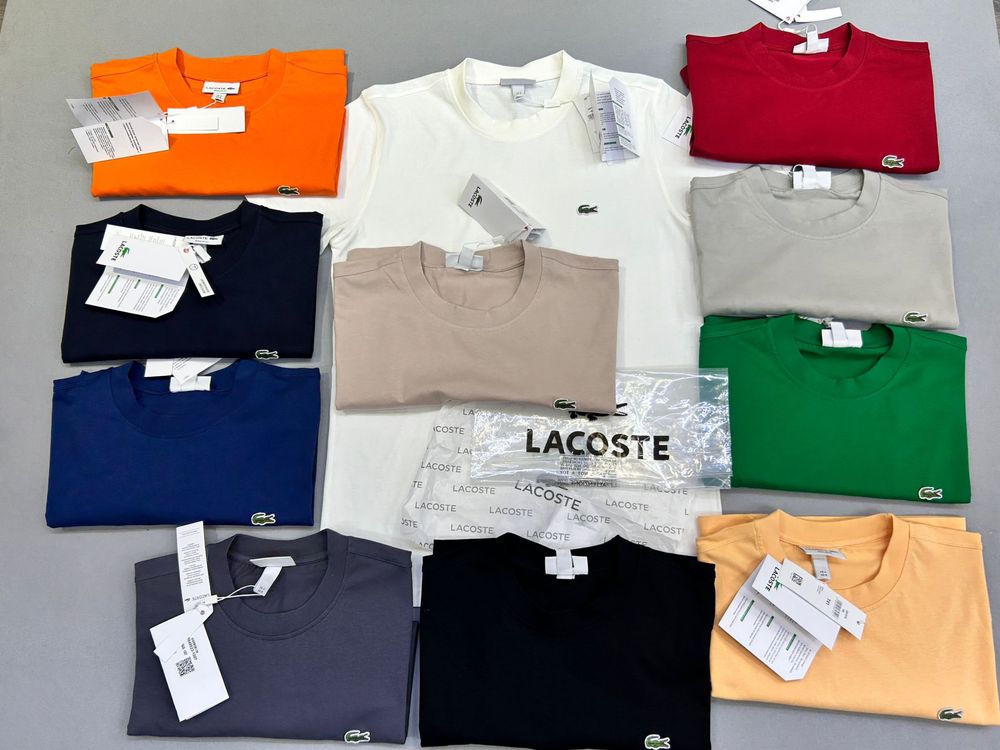 Vand tricou Lacoste Tommy Paul&Shark
