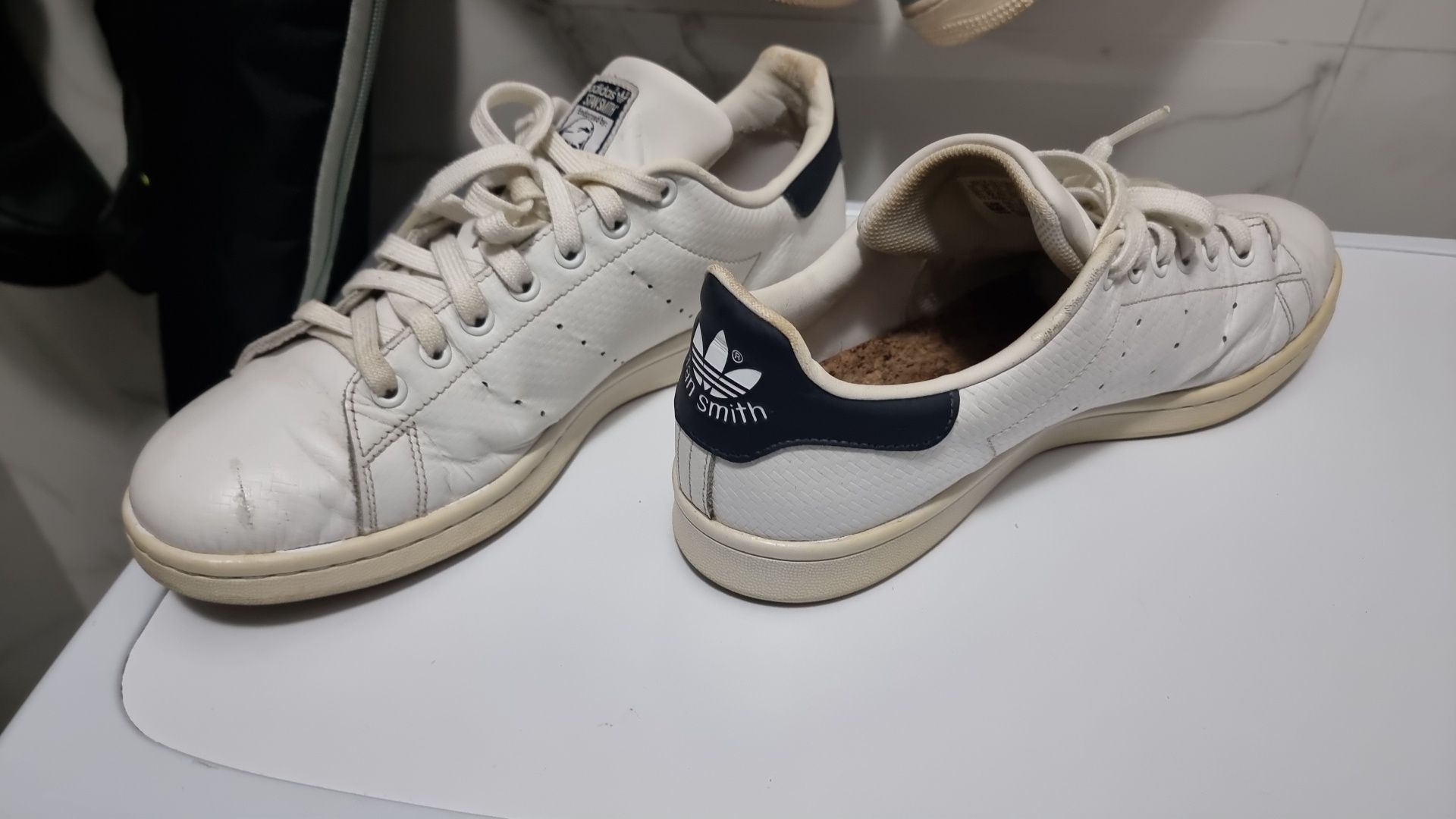 Adidas Stan Smith 45 classic secondhand