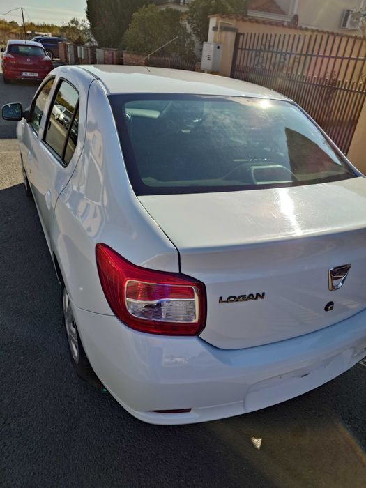 Dacia Logan motor 1.5 DCI