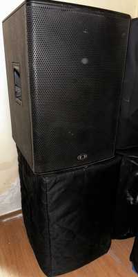 Subwoofer Dynacord SUB 1.18, 2 bucati impecabile