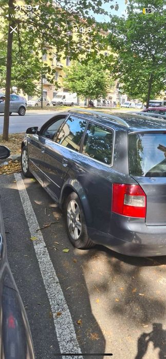 Dezmembrez Audi a 4 b6 2.5 tdi