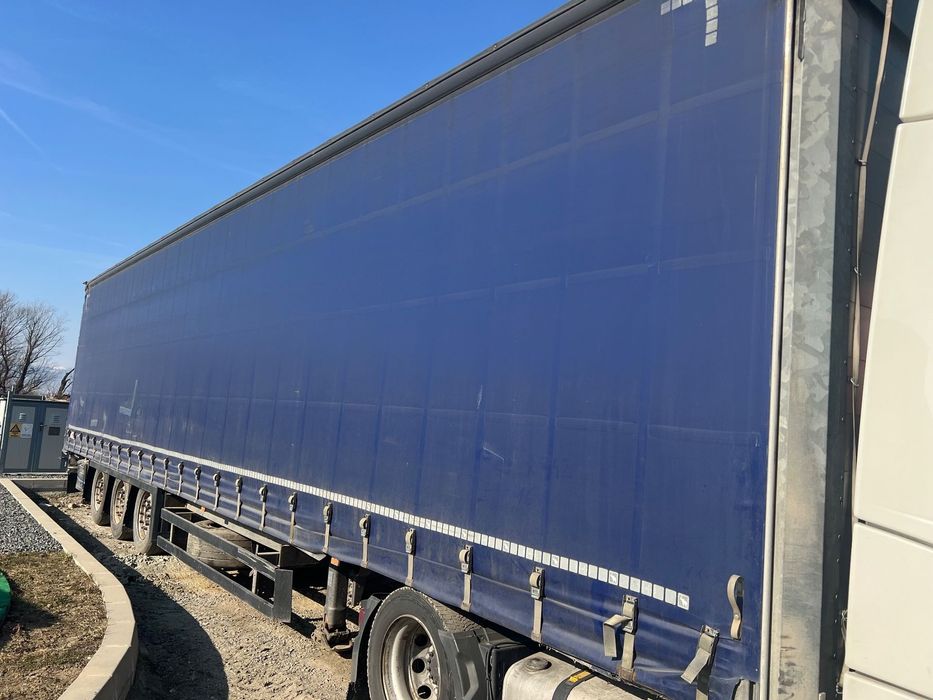 Schmitz Cargobull Varios Semiremorca Schmitz Varios