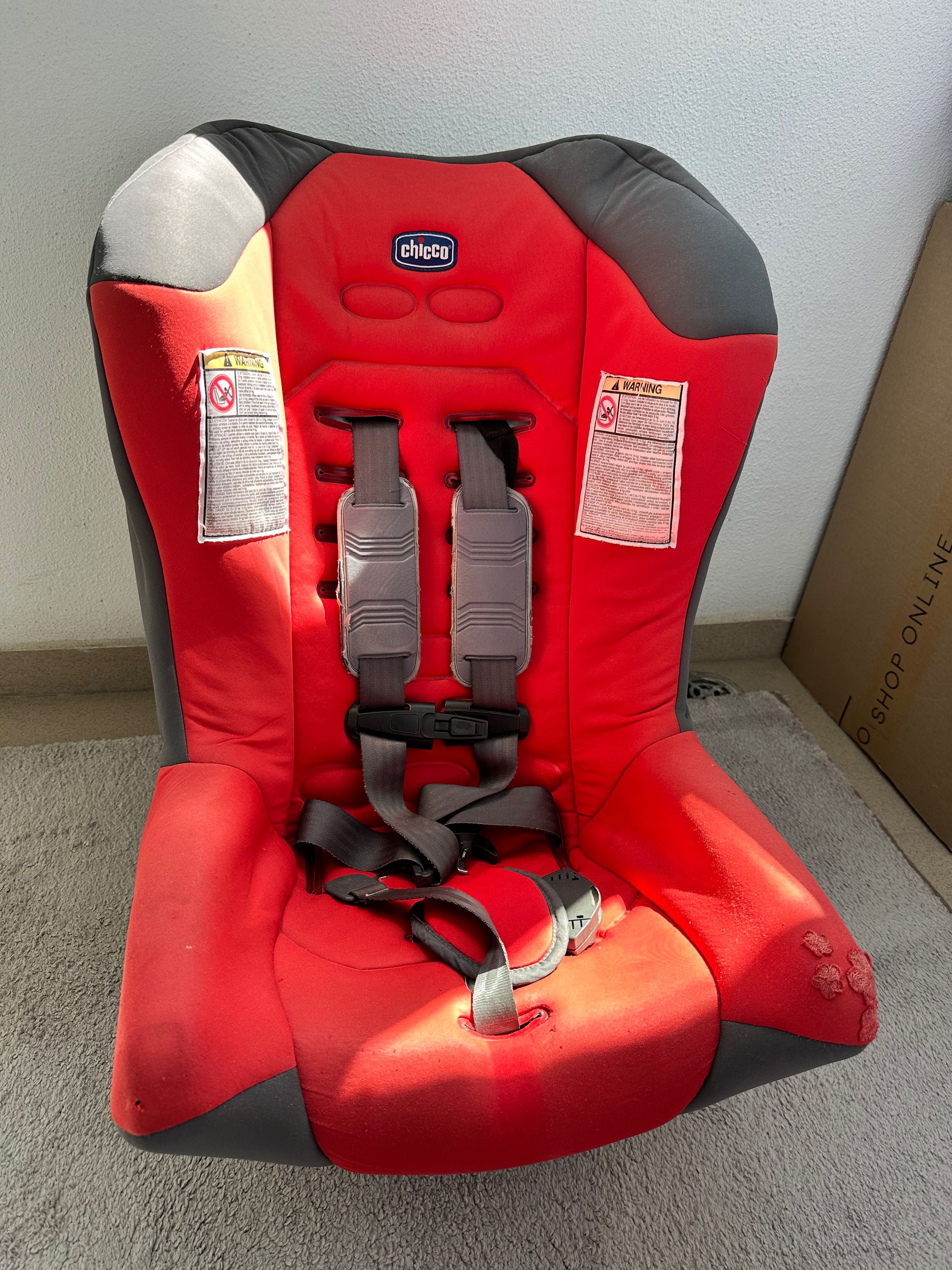 Детско столче за кола Chicco