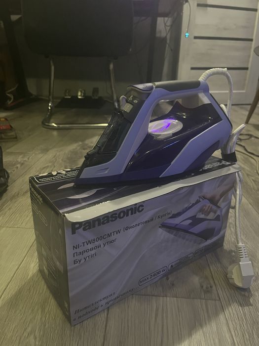 Продам утюг Panasonic