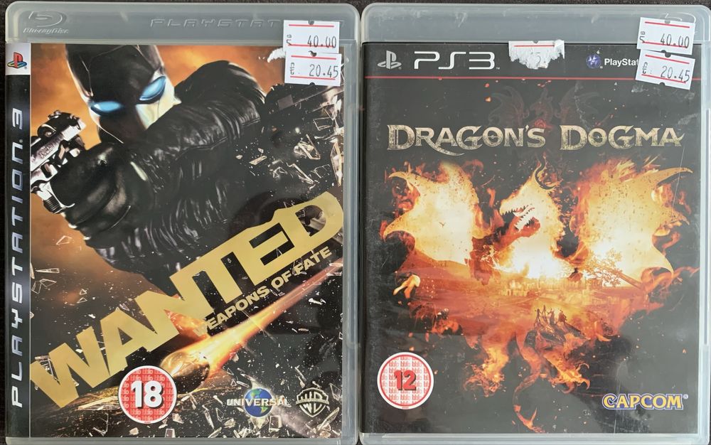 PS3/ Playstation игри, плейстейшън игри