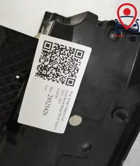 Стоп Ляв Оригинален Лед Ланд Роувър / Land Rover Ренж Роувър / Range R