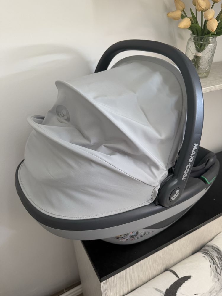 Столче за бебе maxi cosi coral