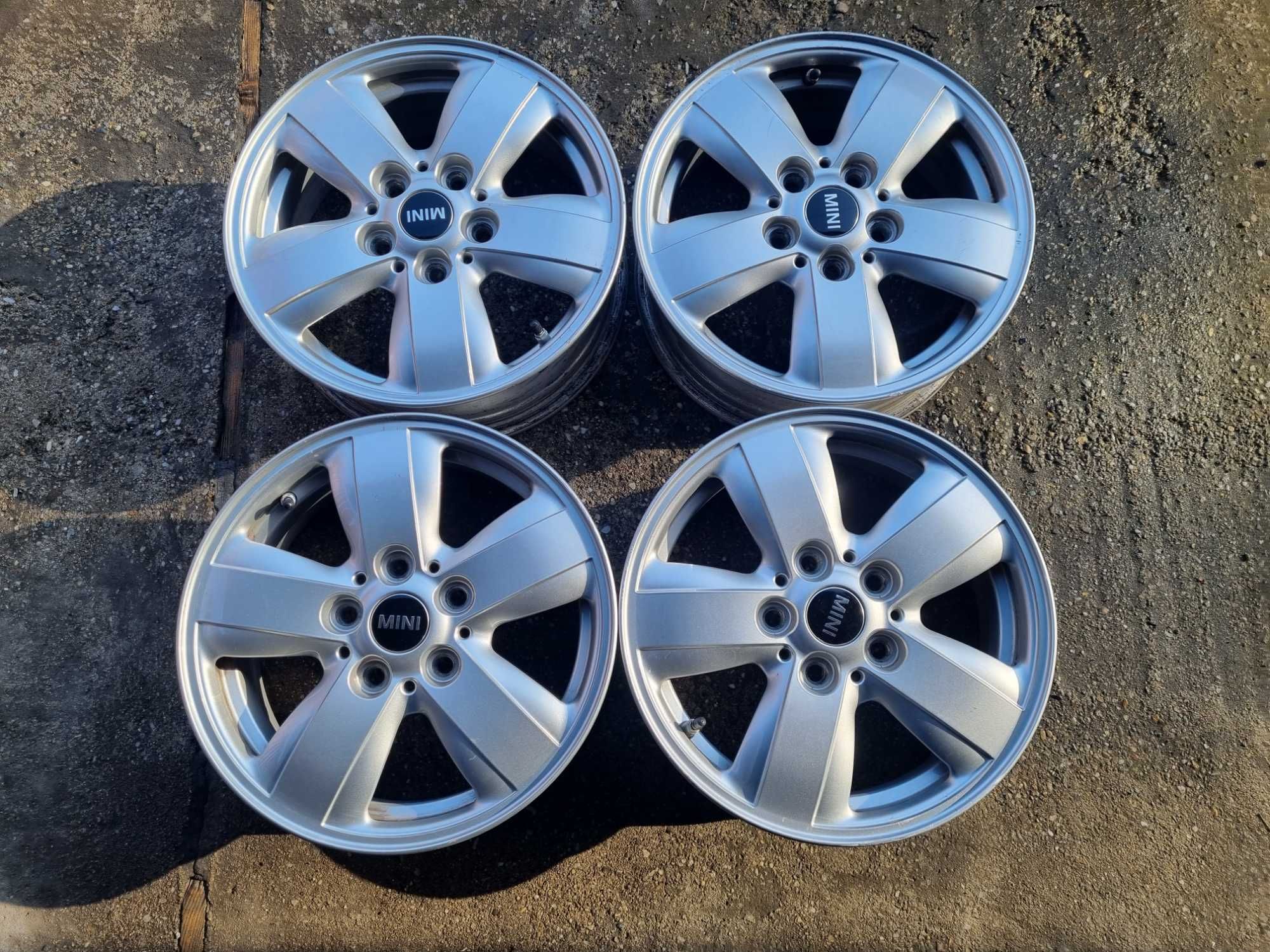 Jante mini one,cooper,clubman 5x112 pe 15"