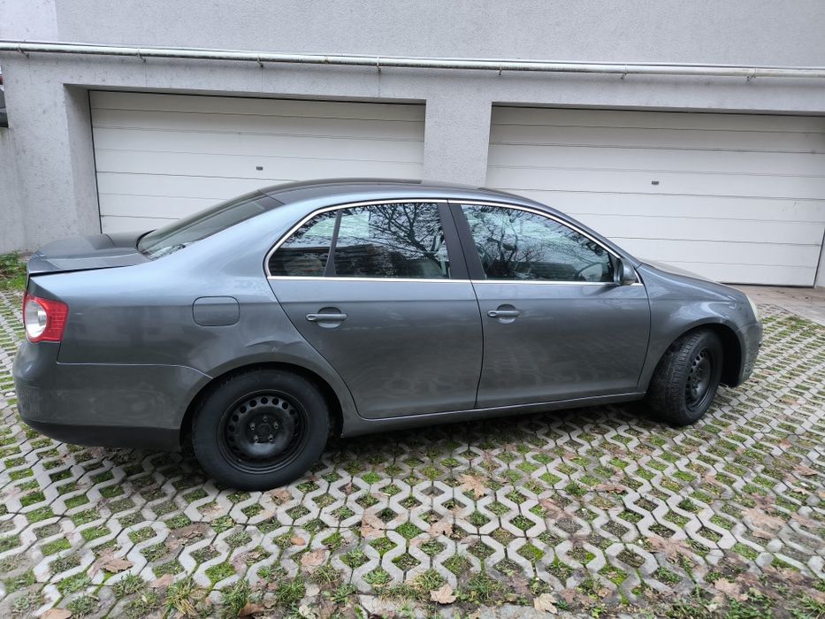 VW Jetta 2008 Benzina