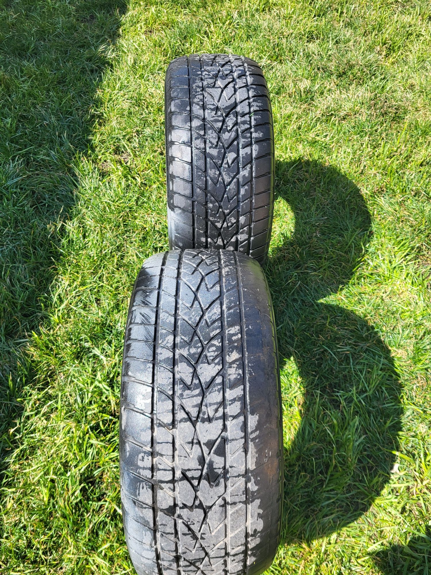 Bridgestone Dueler HTS