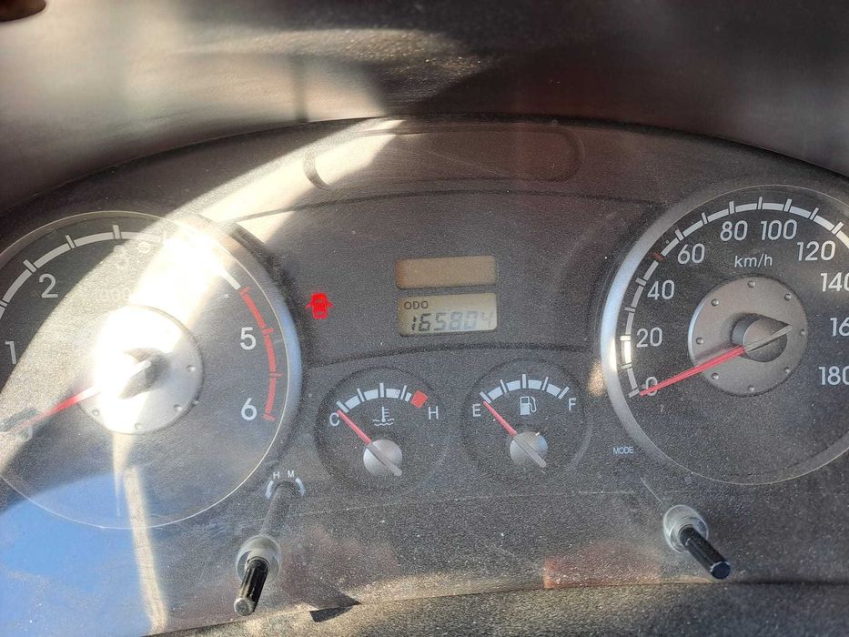 Autoutilitara Kia k2500tci