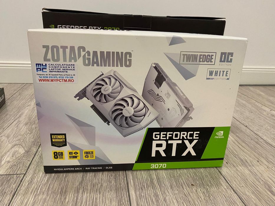 Rig minat 6 x 3070 rtx