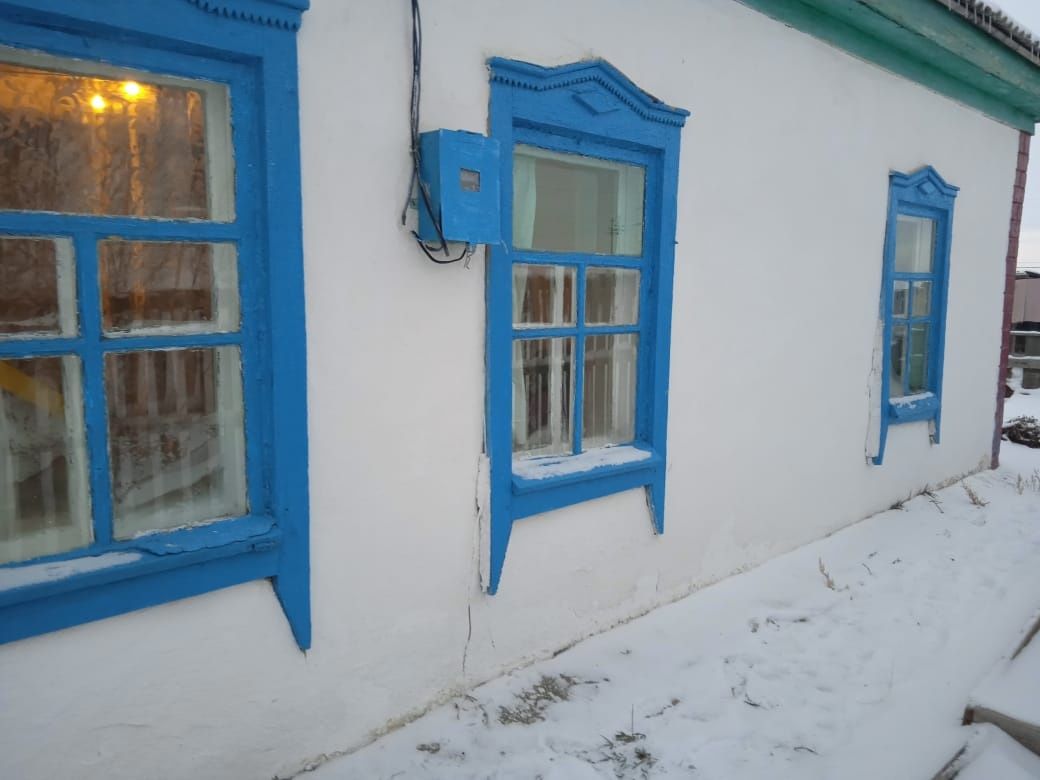 Продаётся дом в селе Карамышевка (Шұбарағаш) от город
