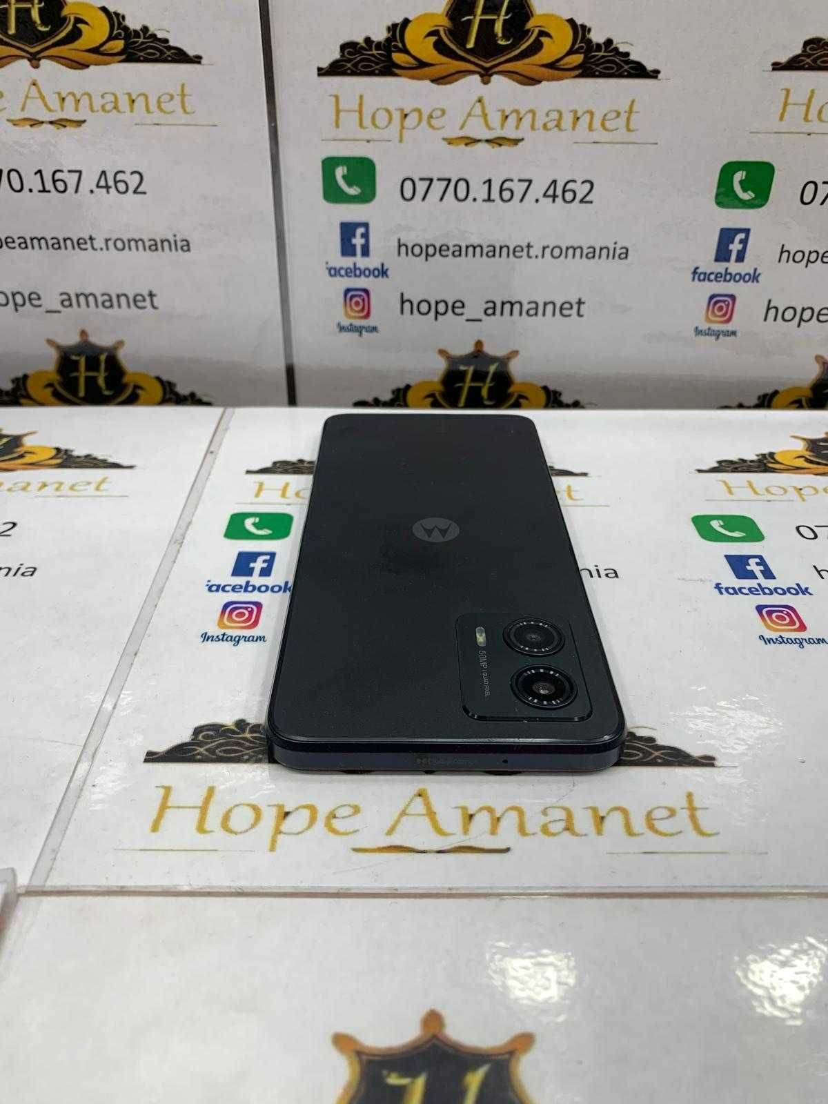 Hope Amanet P12 - Motorola G53 / 128-4 GB / Black